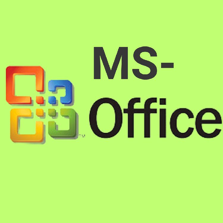 MS OFFICE